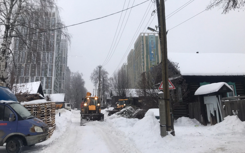    Что строят в Ижевске: торговый павильон у бывшего кинотеатра «Октябрь» и новый ЖК у мэрии