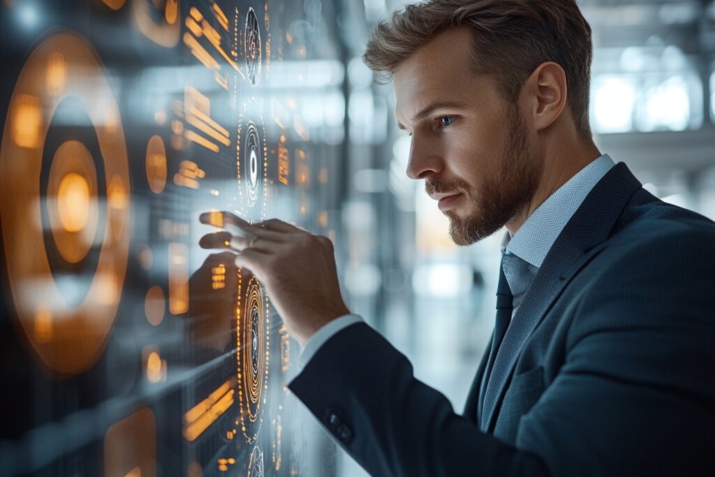    ИИ автоматизация для бизнеса Astralot AI