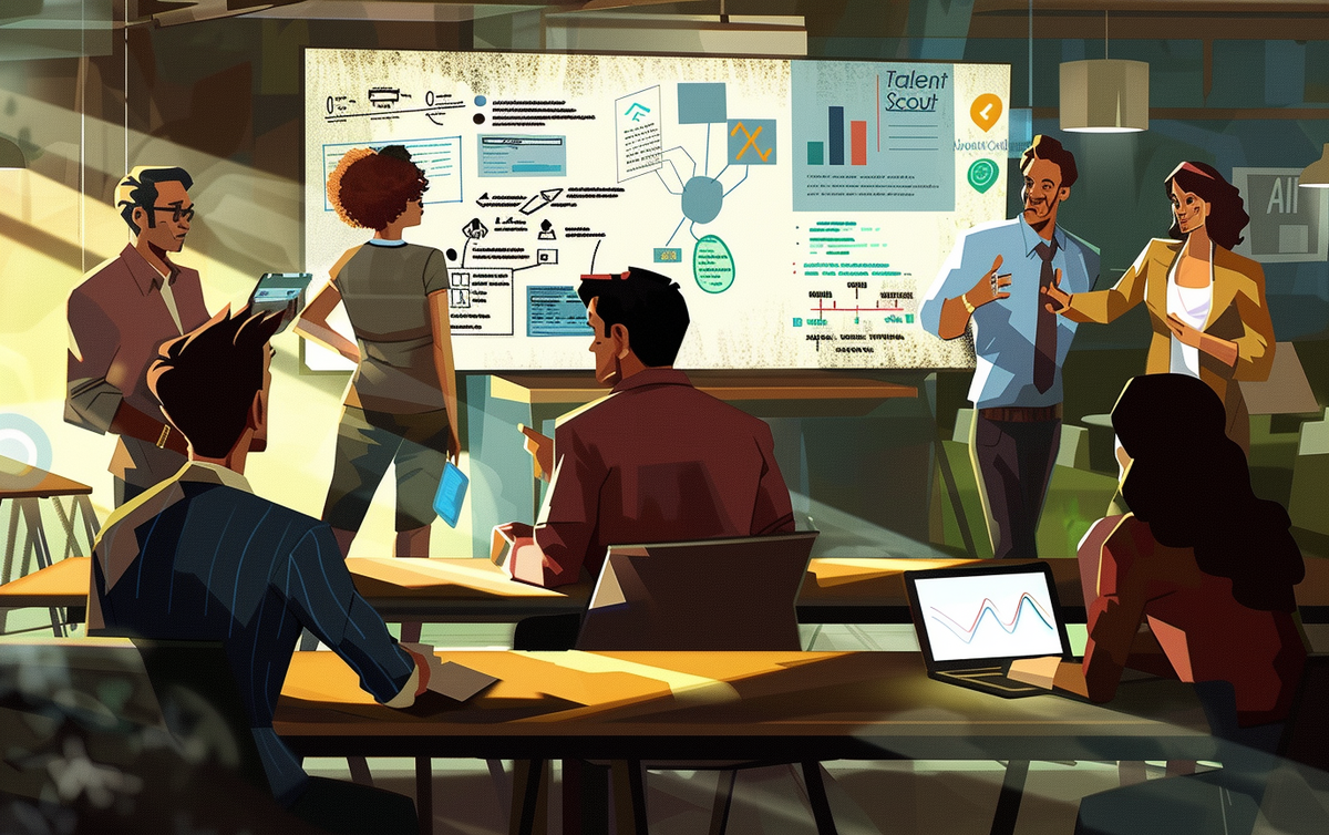    Как нейросети и ИИ меняют подбор персонала: секреты успешного карьерного роста и поиска вакансий Юрий Горбачев