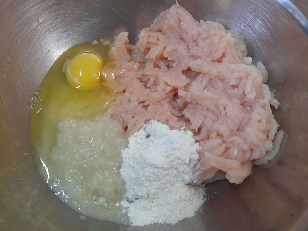 Готовим Дома Вкусно Куриный шницель