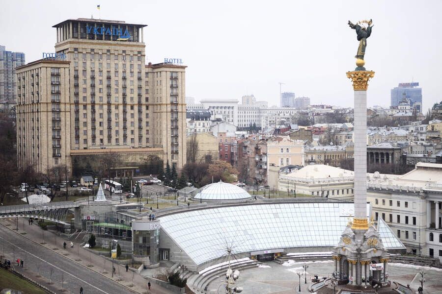     / Источник: © Nazar Furyk/Zuma/TASS