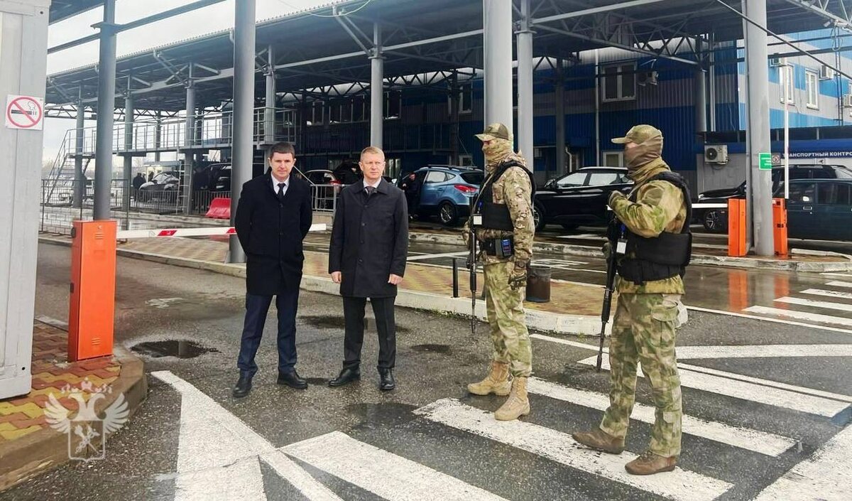    Фото: пресс-служба Южного таможенного управления