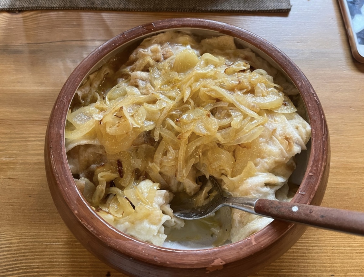 Панрахаш в Гюмри