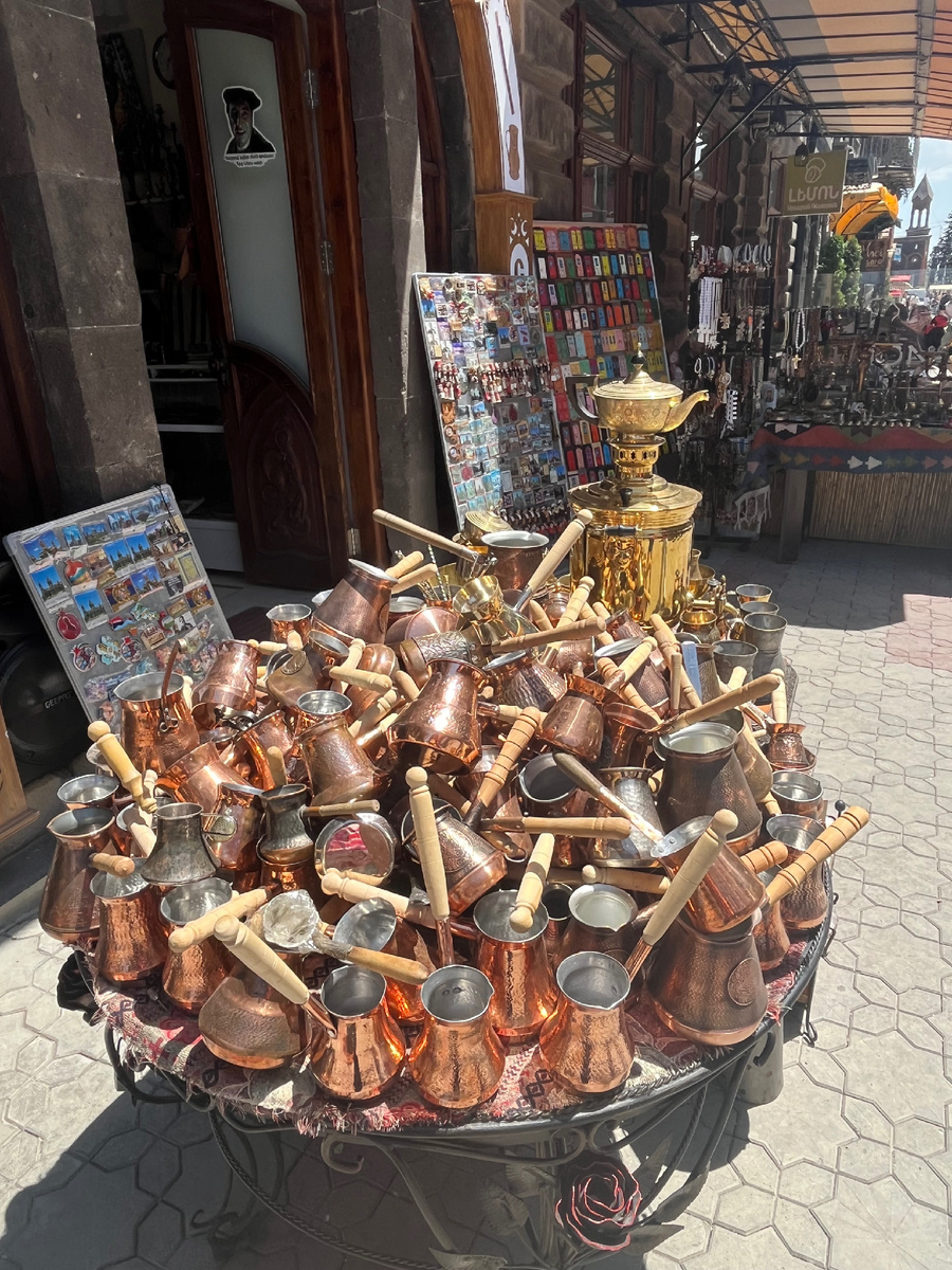 Город Гюмри