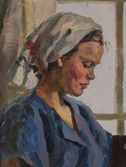 Сестра Любовь