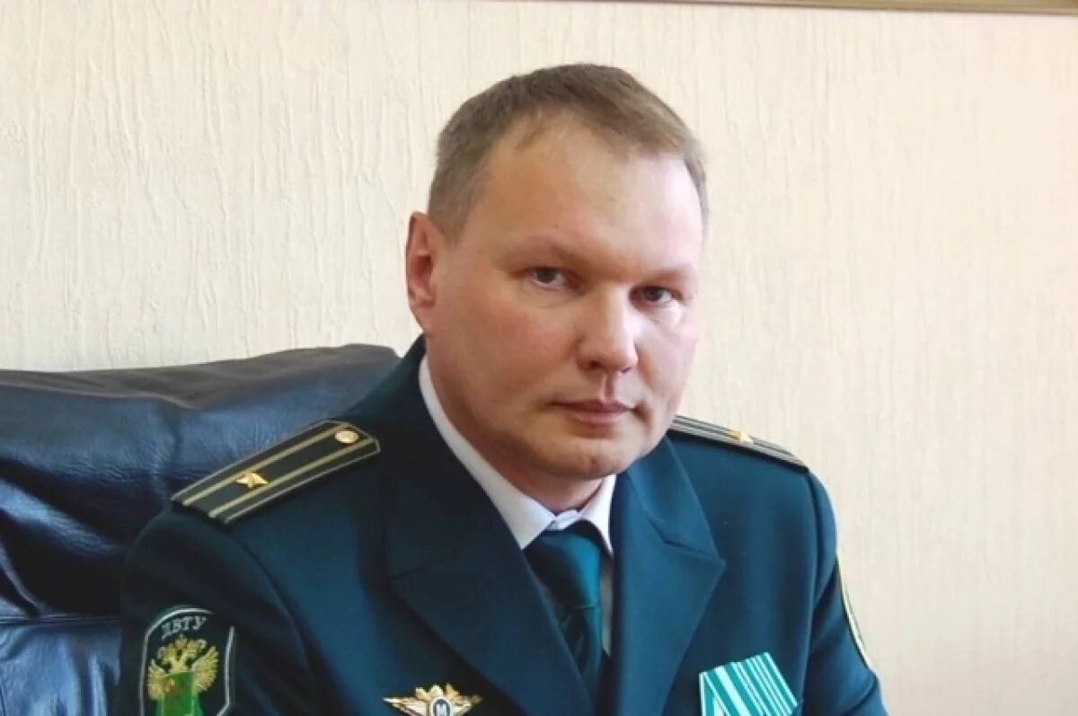    Новым главой Читинской таможни стал Сергей Гробов