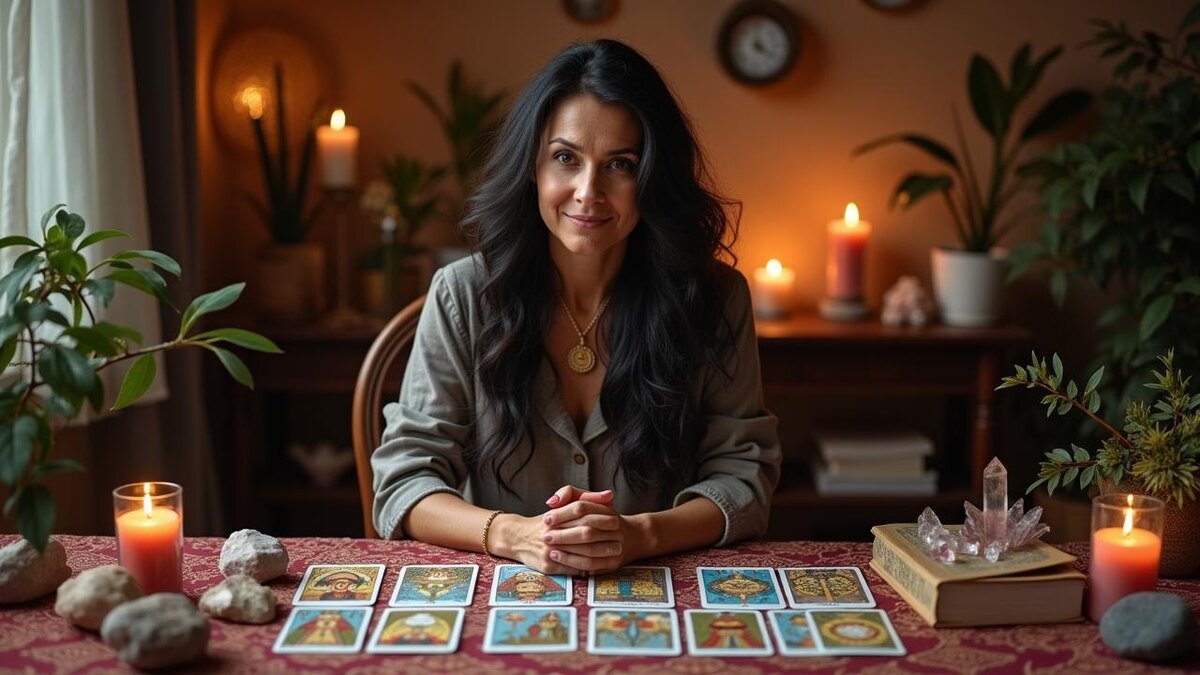    Как расклад Таро поможет вам раскрыть интуицию: шаг за шагом к самопознанию и успеху Злата Аметист