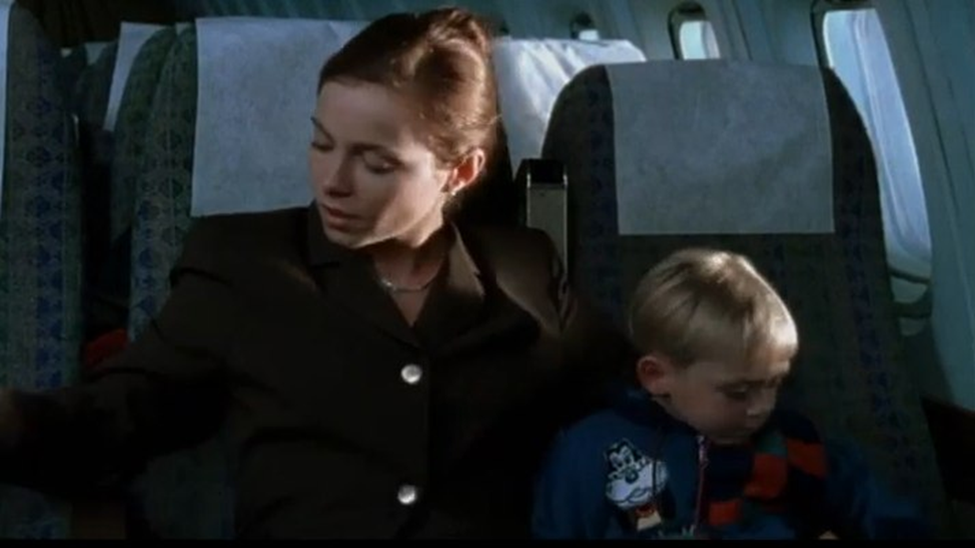 Оля с Ваней улетают в США