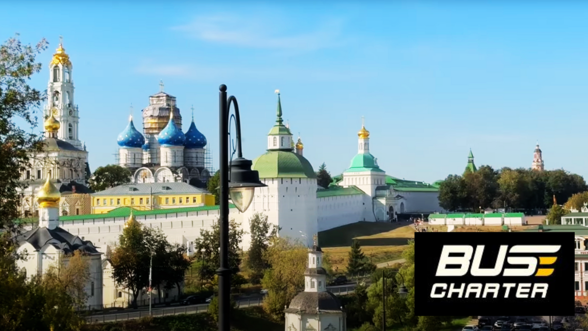 Как поехать в Сергиев Посад, Паломничество к Свято-троицкой Сергиевой Лавре в Посад