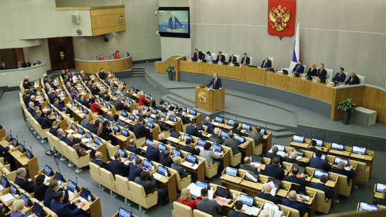    Госдума ратифицировала договор с Белоруссией о гарантиях безопасности Богдан Герцен