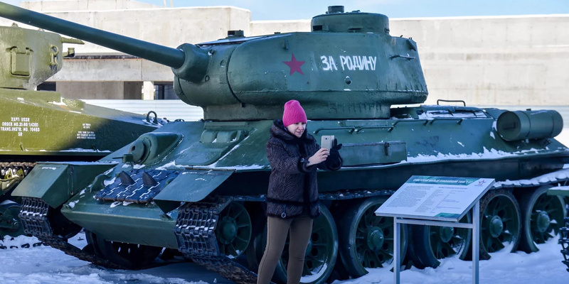    В День защитника Отечества в Туле пройдут торжественные мероприятия