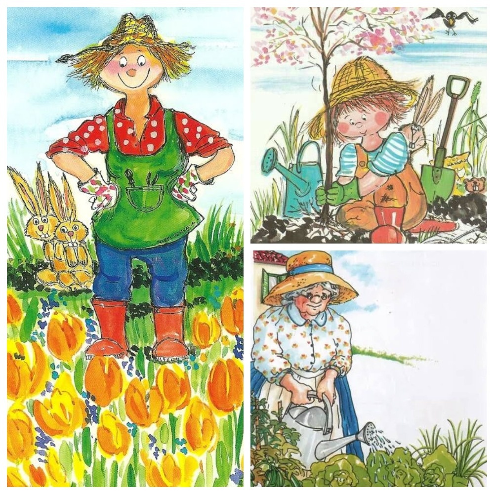 Кто Вы: садовод, огородник или цветовод? Ответьте на 10 шутливых вопросов и мы будем знать, кто целевая аудитория канала Вируса садоводства!