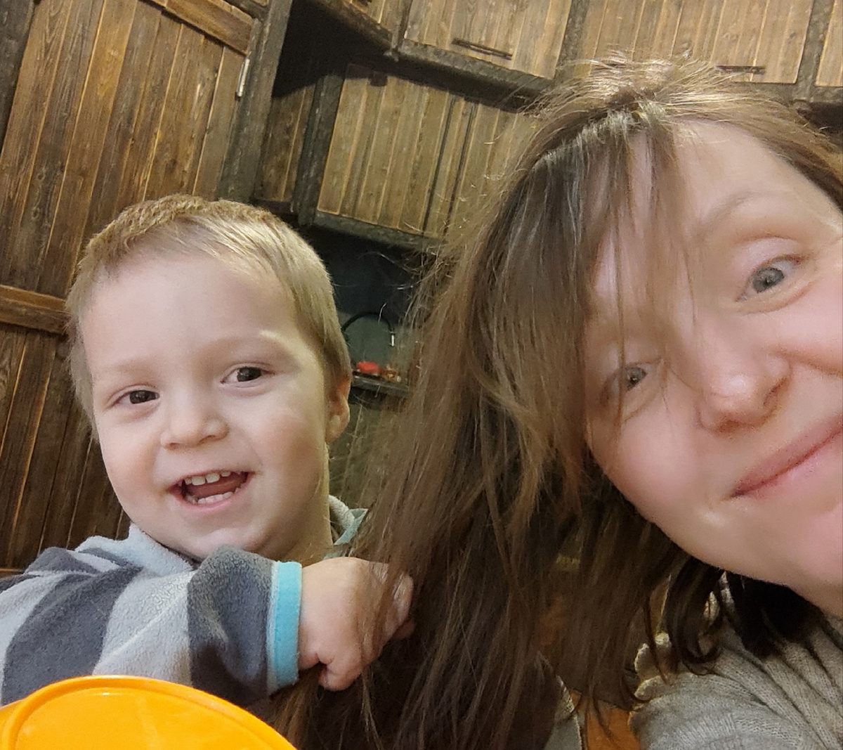 Многодетная