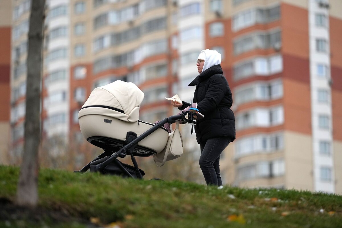     / Источник: © ИЗВЕСТИЯ/Дмитрий Коротаев