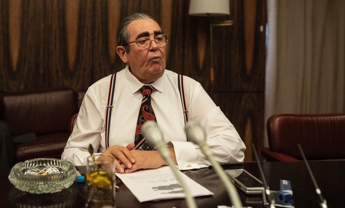    Секрет генсека: почему в кино зациклились на Брежневе?