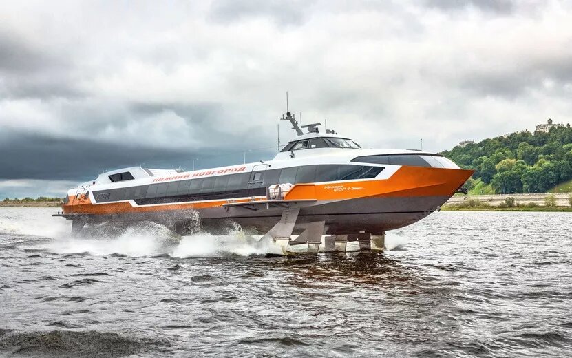    Речной маршрут Пермь – Сарапул могут открыть в 2025 году