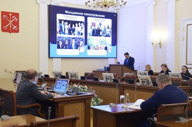    Фото: Пресс-служба Смольного