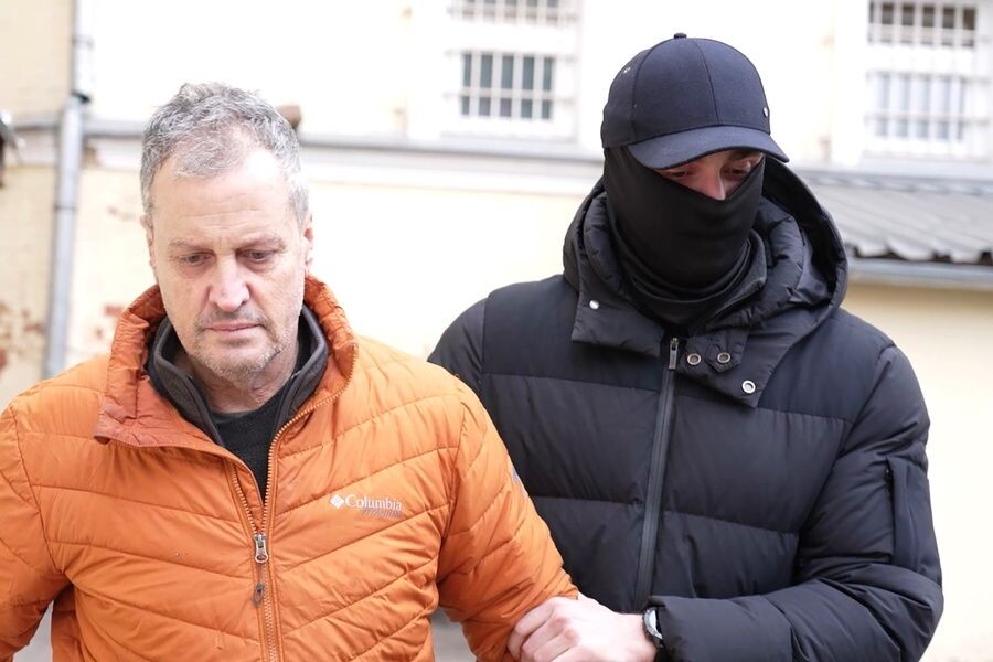    Марк Фогель / Источник: © ТАСС