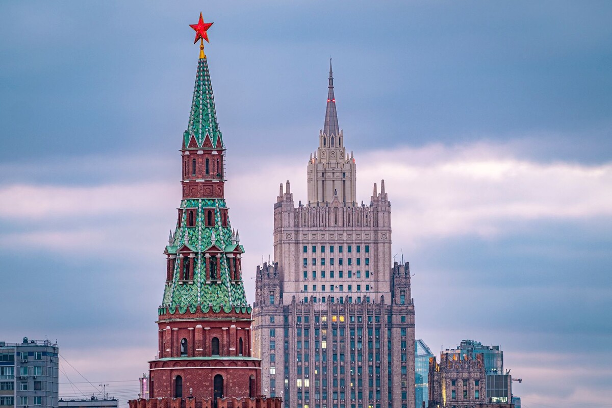     / Источник: © ИЗВЕСТИЯ/Константин Кокошкин