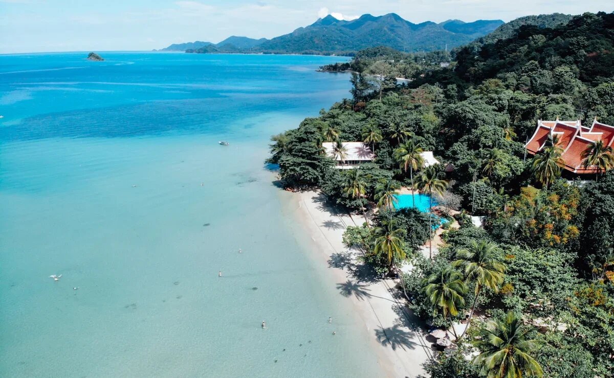    Остров Чанг в Таиланде в 2025 году: гид по пляжам, отелям и ценам