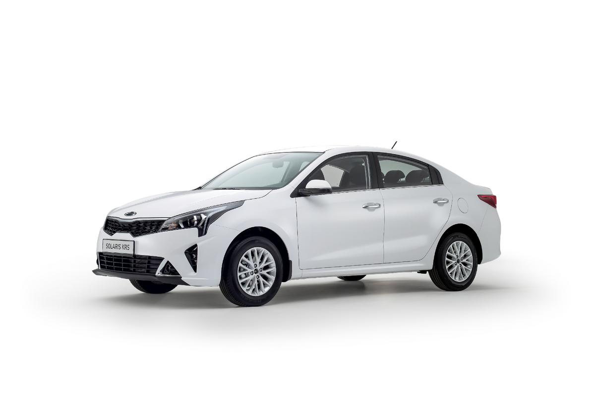 SOLARIS KRS в ДАКАР