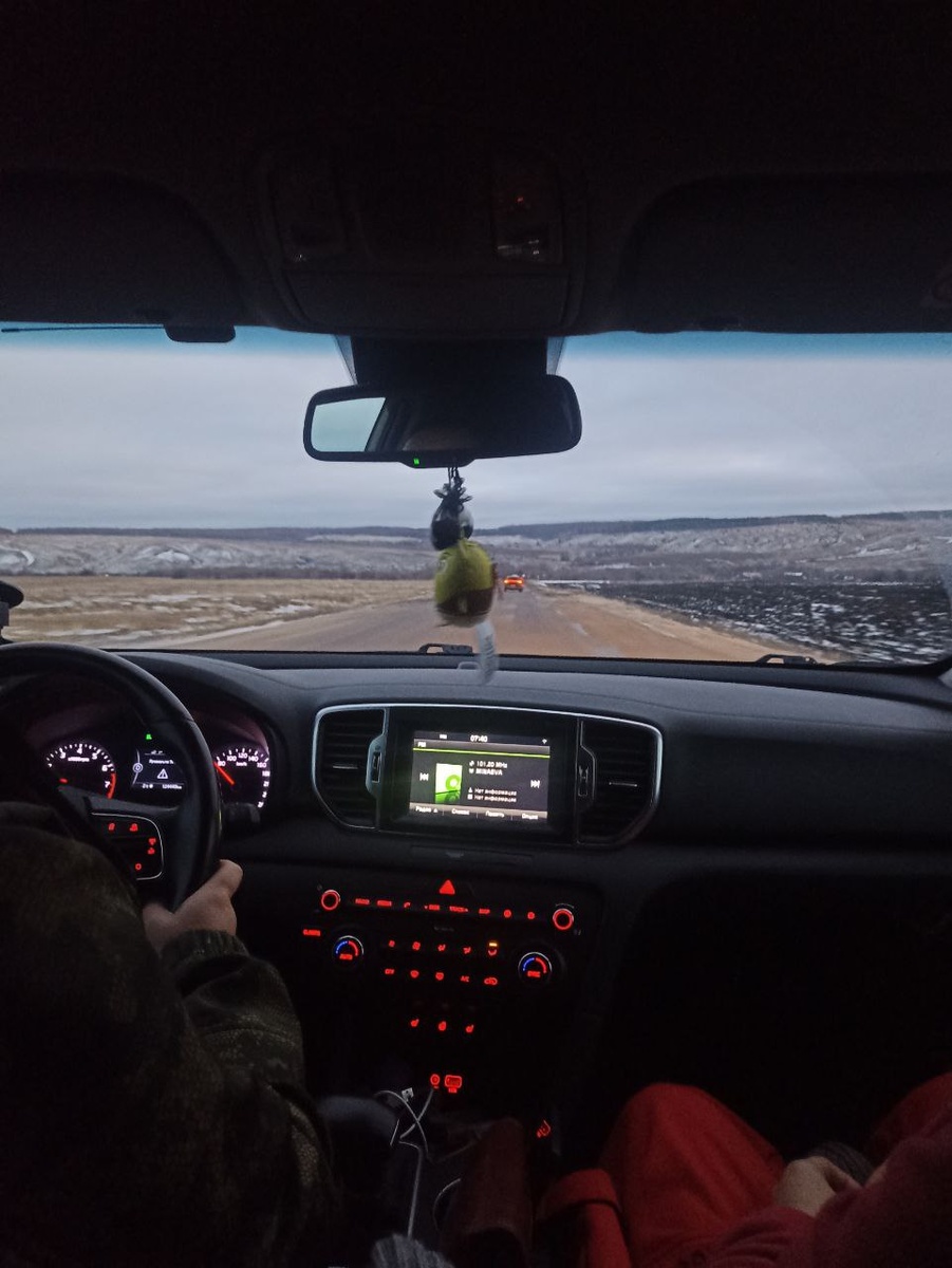 "Сороконожка" 2024 | Меловые скалы, пашни и собаки