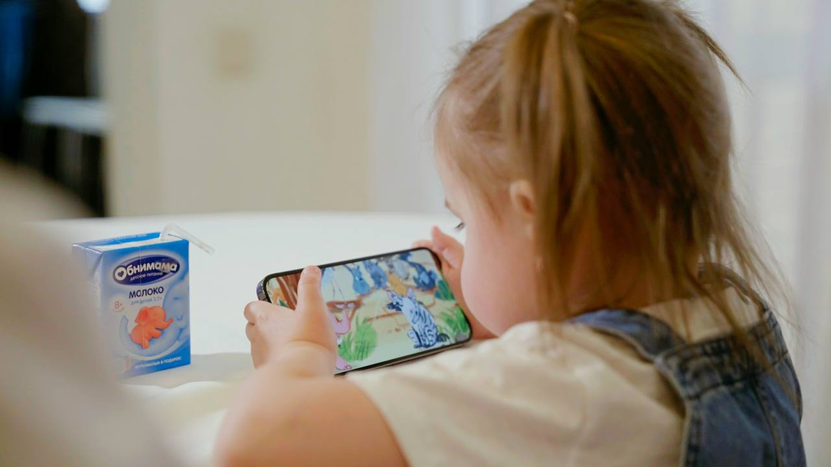 Детям полезны мультфильмы, которые не только увлекают, но и вдохновляют на творчество