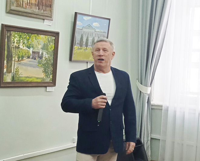 
Владимир Бабкин