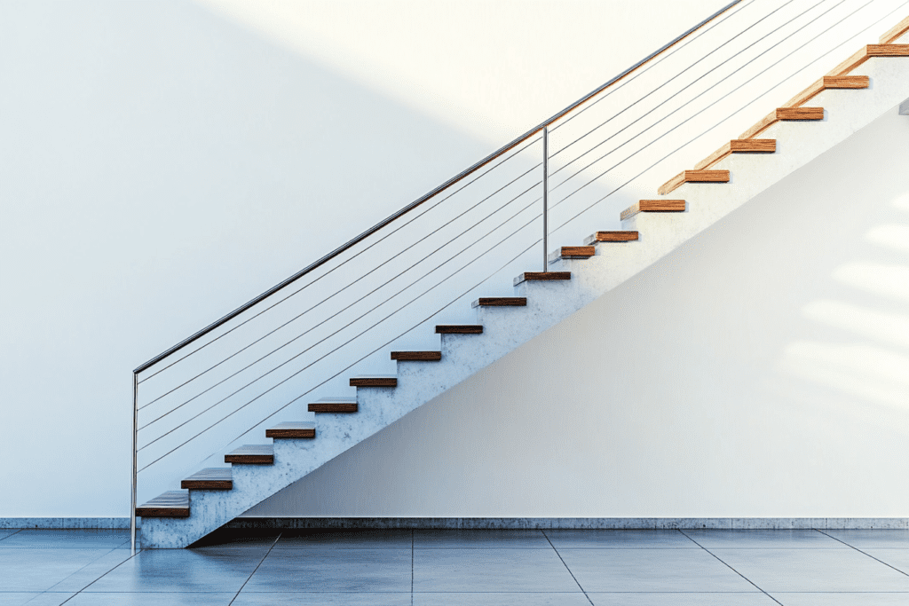    Создайте пространство для mindfulness: лестницы от ZMK-Zenit для гармонии в вашем доме в Уфе ZMK-ZENIT