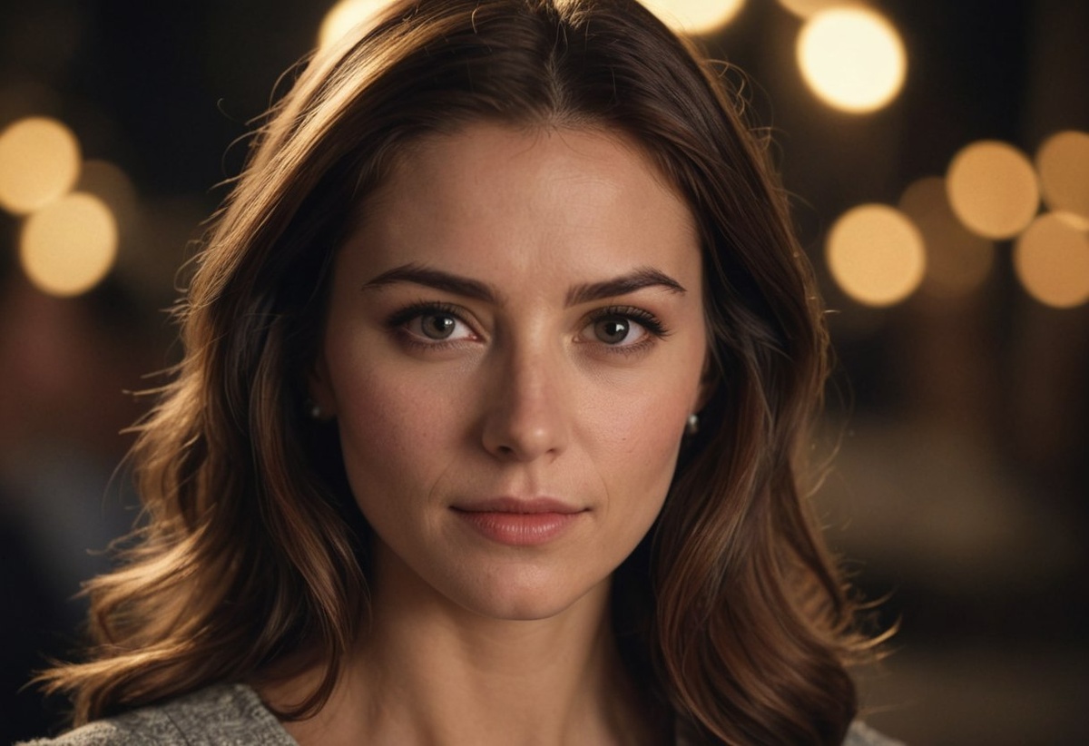 Муж бросил жену ради молодой пассии. Спустя годы он увидел ее и не поверил своим глазам