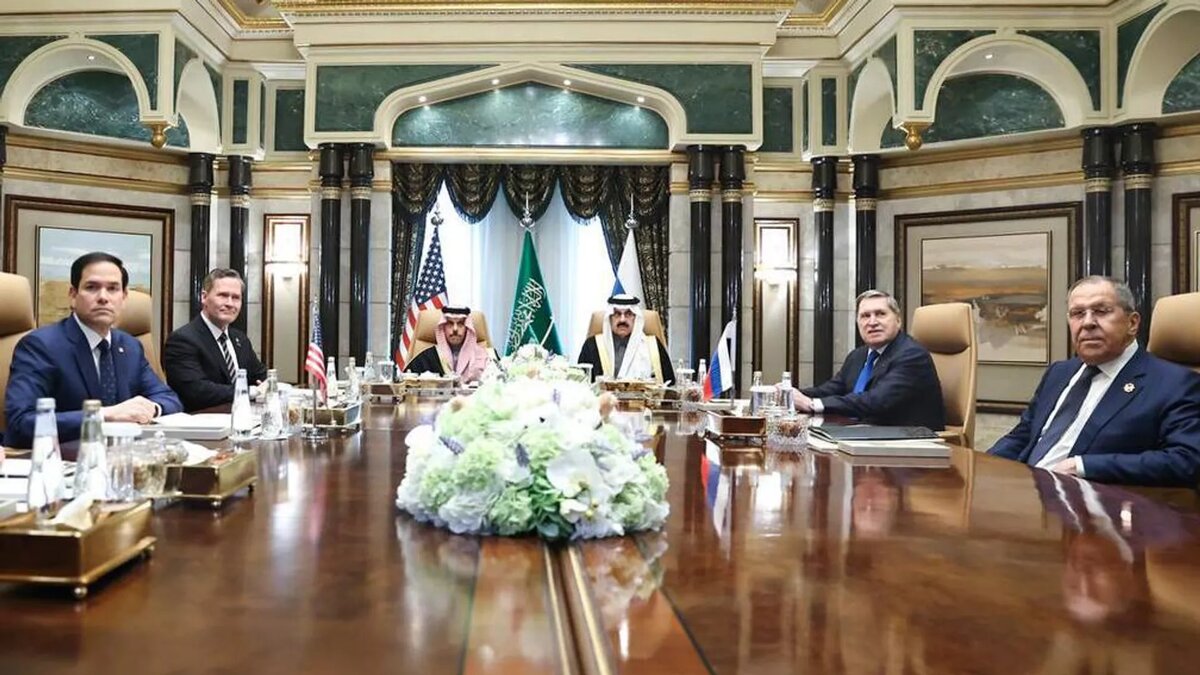 © Photo : МИД РФ