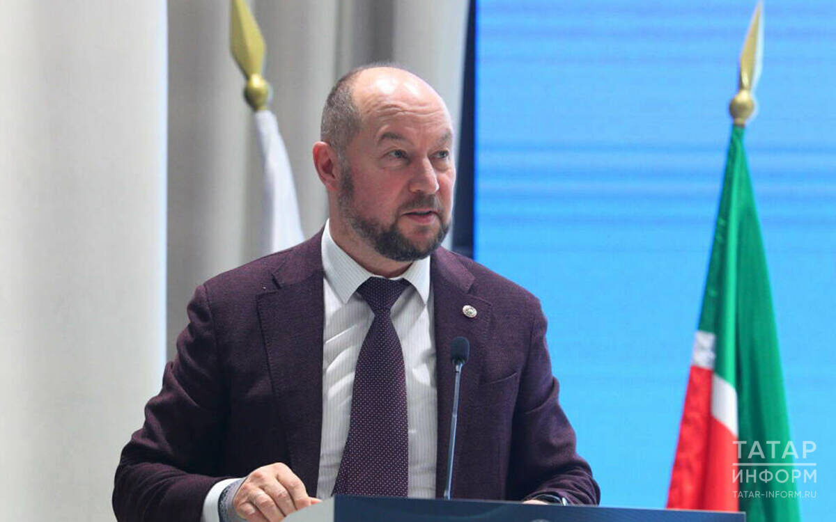 Асгат СафаровФото: © «Татар-информ»
