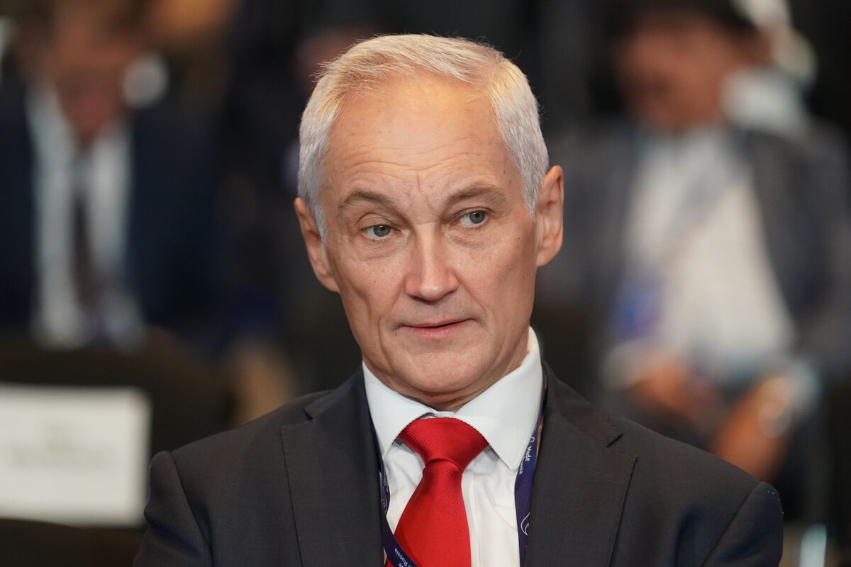     / Источник: © ИЗВЕСТИЯ/Павел Волков