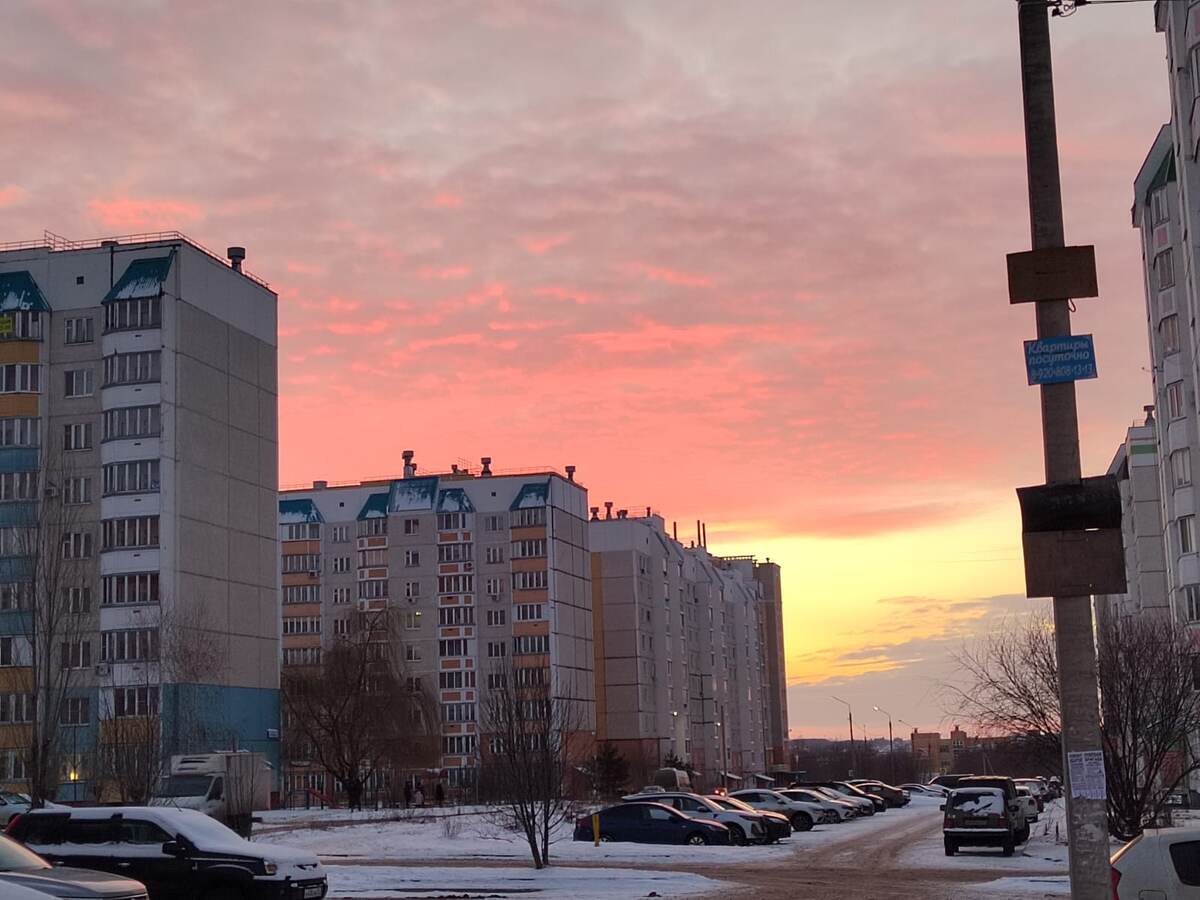 Фото автора канала. 