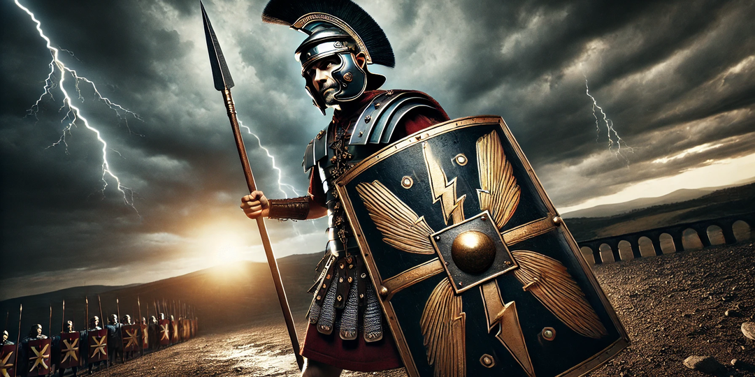 Как гром среди ясного неба: почему 12-й римский легион стал «Молниеносным»?