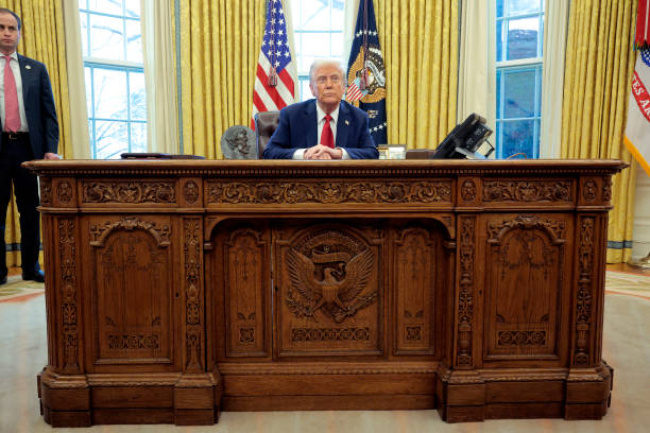 Стол Resolute Desk