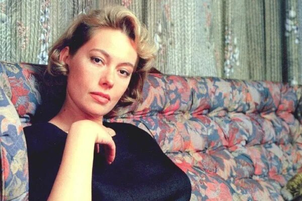    Арина Шарапова в молодости, фото: соцсети