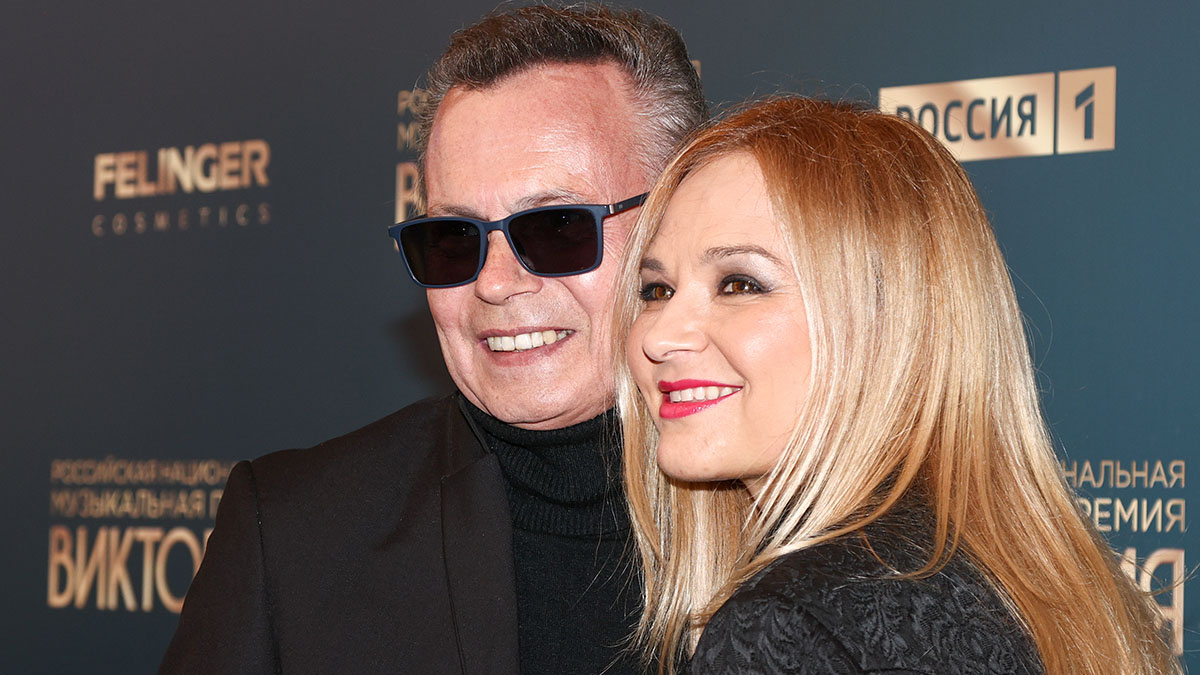 Владимир и Марина Левкины. Фото: Global Look Press