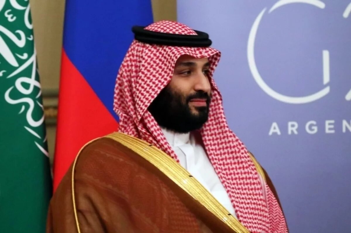    Дмитрий Саймс рассказал о связях саудовского принца Салмана с семьей Трампа