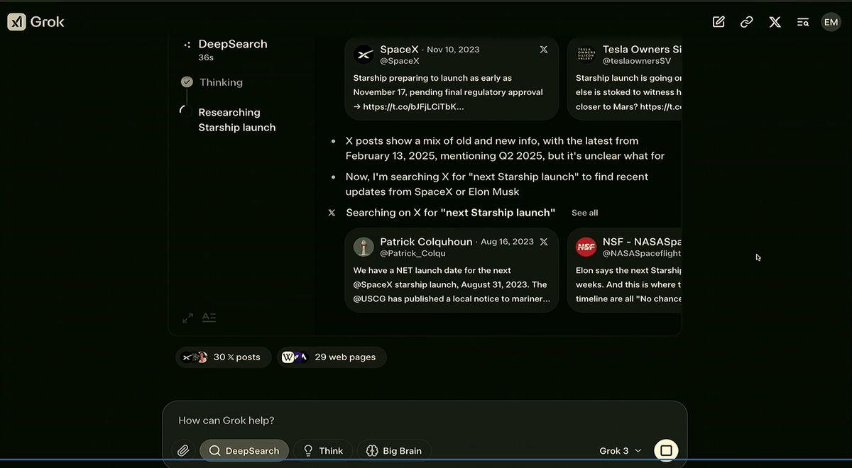    Анализ интернет-источников во время поиска