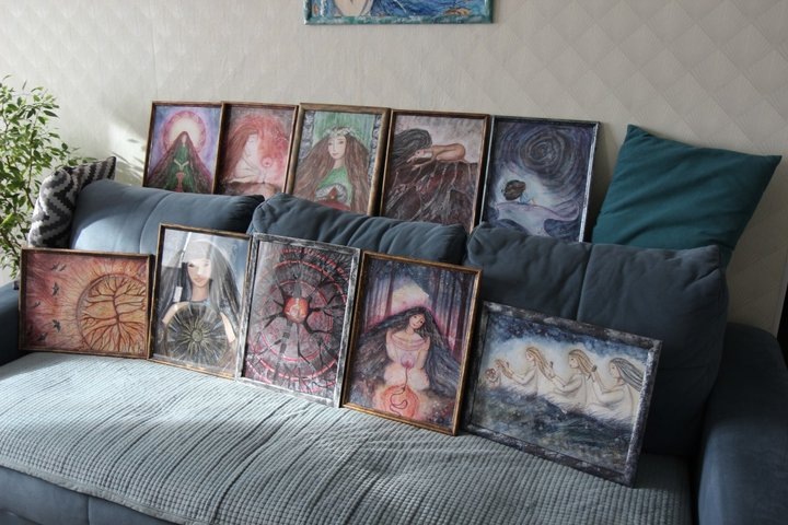 Фото: Яна Легун