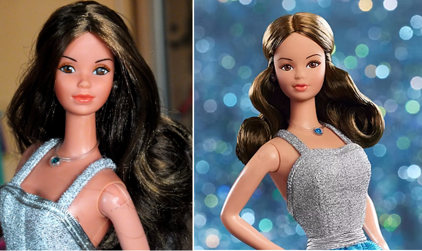 Штеффи Photo Fashion: оригинал и репродукция