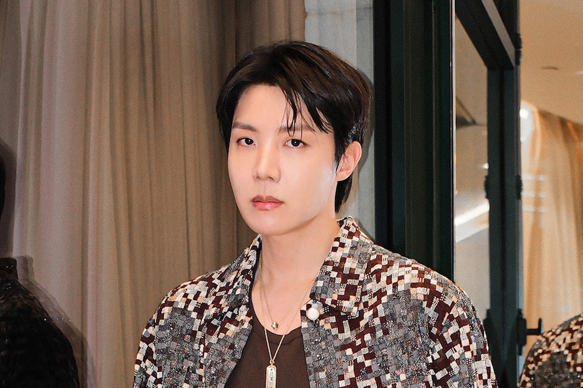     Джей-Хоуп из BTS сделал щедрое пожертвование в честь своего дня рождения