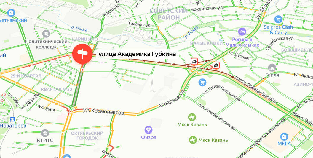 Фото: «Яндекс.Карты»