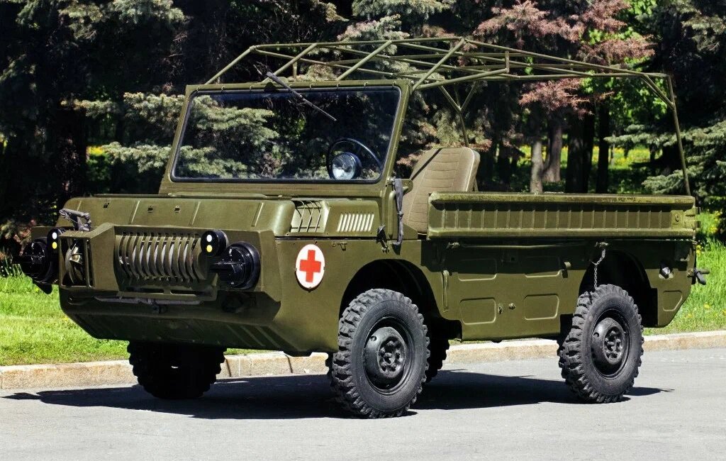 ЛуАЗ-967