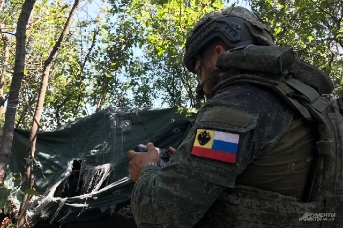    Липовой: РФ есть чем ответить на применяемую ВСУ новую разработку Запада