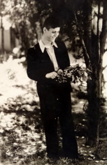 Шалва Амонашвили