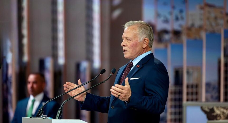    Royal Hashemite Court/Keystone Press Agency / Global Look Press