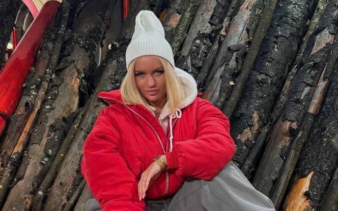 Элина Рахимова (фото из Telegram)