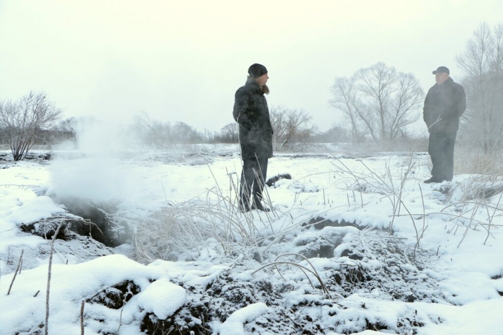    Фото: Михаил Ромодин